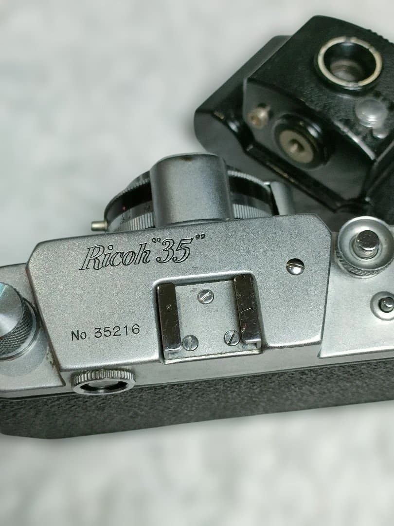 まぎ　レトロ　　MINOLTA　リコー　OLYMPUS RICHRAY