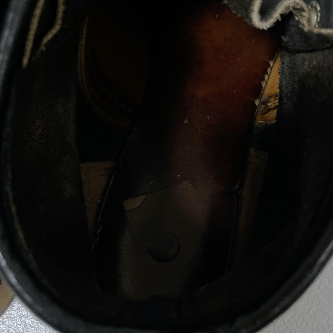 レッドウィング アイリッシュセッター 8130 ブラック 8.5 26.5 D