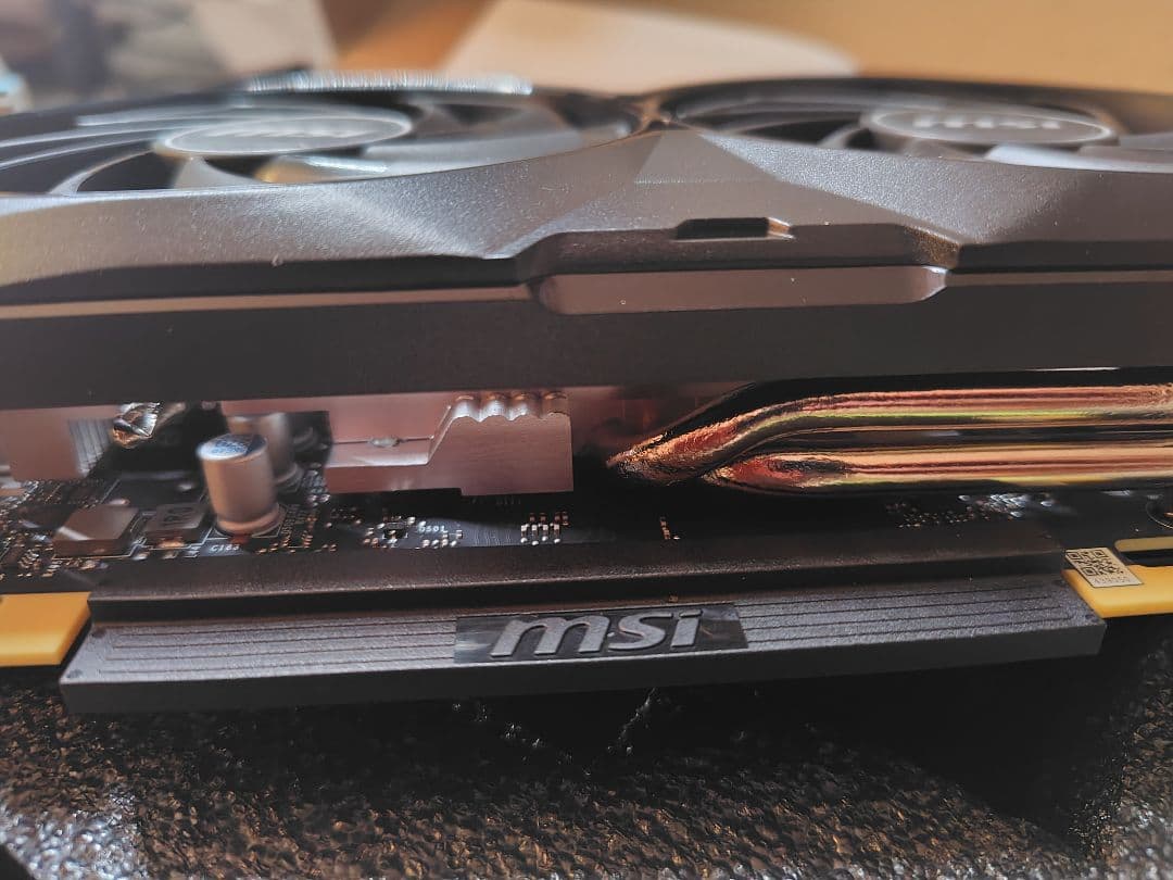 グラフィックボード・グラボ・ビデオカード MSI GeForce RTX 4060 Ti VRAM 8G