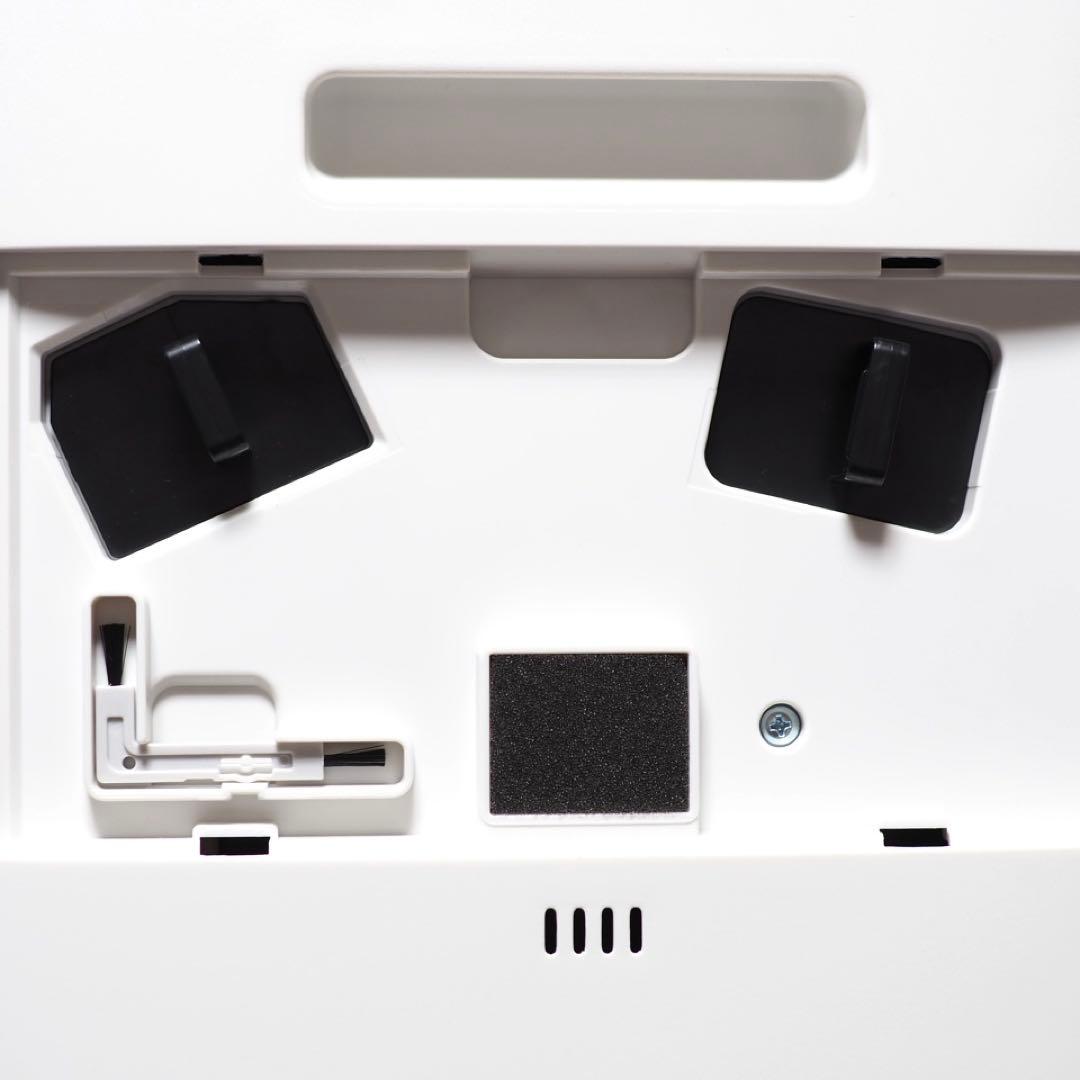 シャープ 加湿 空気清浄機 KI-RX70-W 2024年製　加湿機能未使用