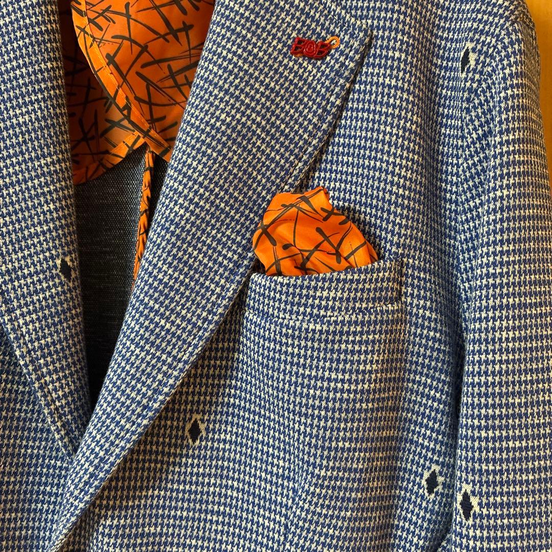 ゾーイ ZOY Design by BOB ジャケット ボブ Ｌ