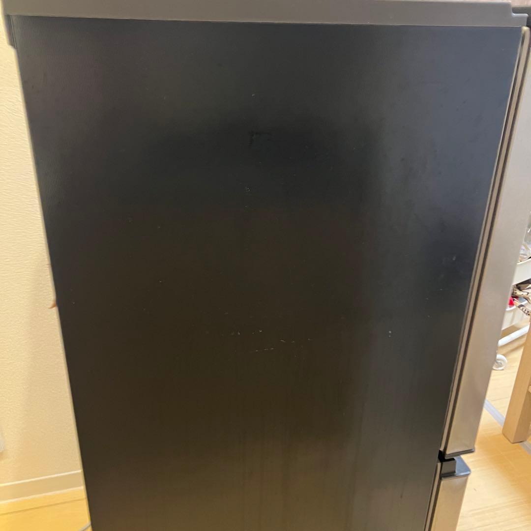 アクア　AQUA 冷蔵庫　AQR-14N（S）2023年製 【直接引き取りのみ】