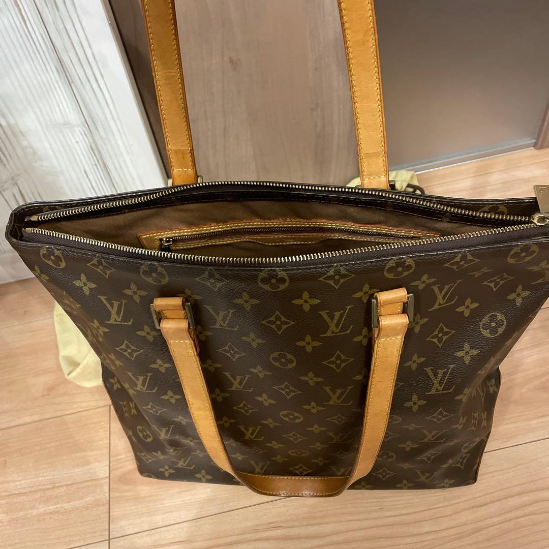 Louis Vuitton モノグラムバッグ