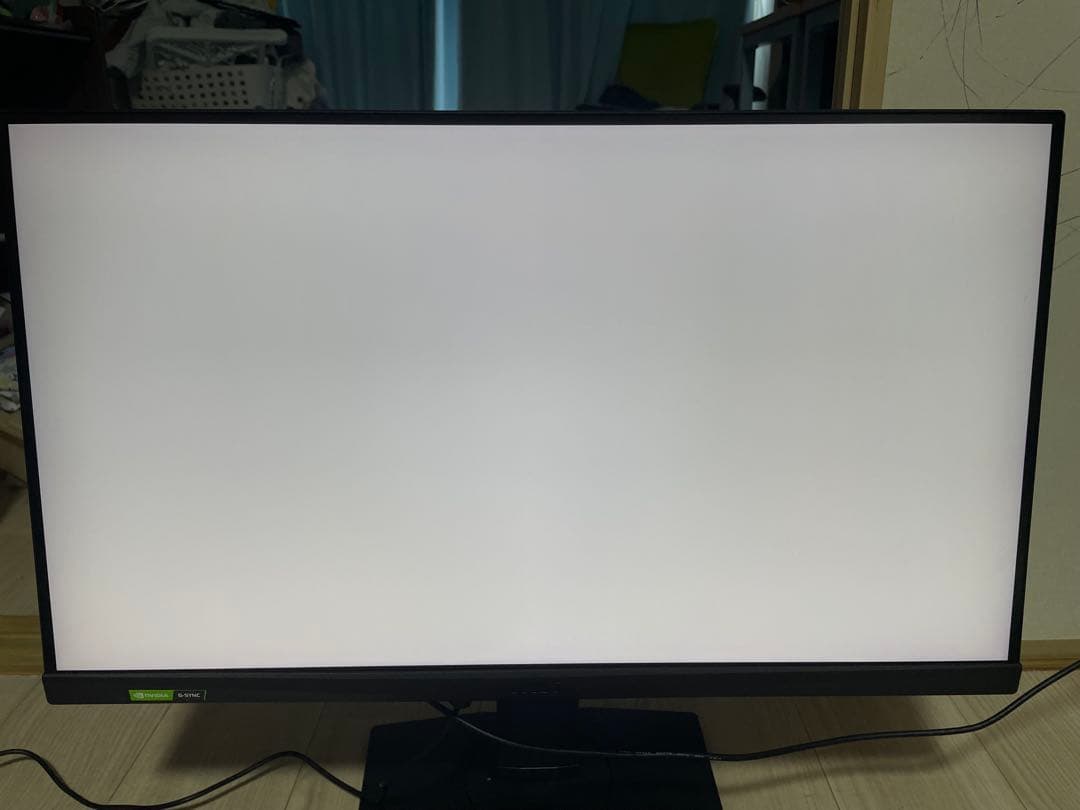 MSI Optix MAG281URF 4k 144hz ディスプレイ