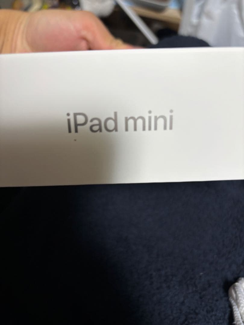 最終値引きiPad mini (A17 Pro) 128GB Wi-Fi
