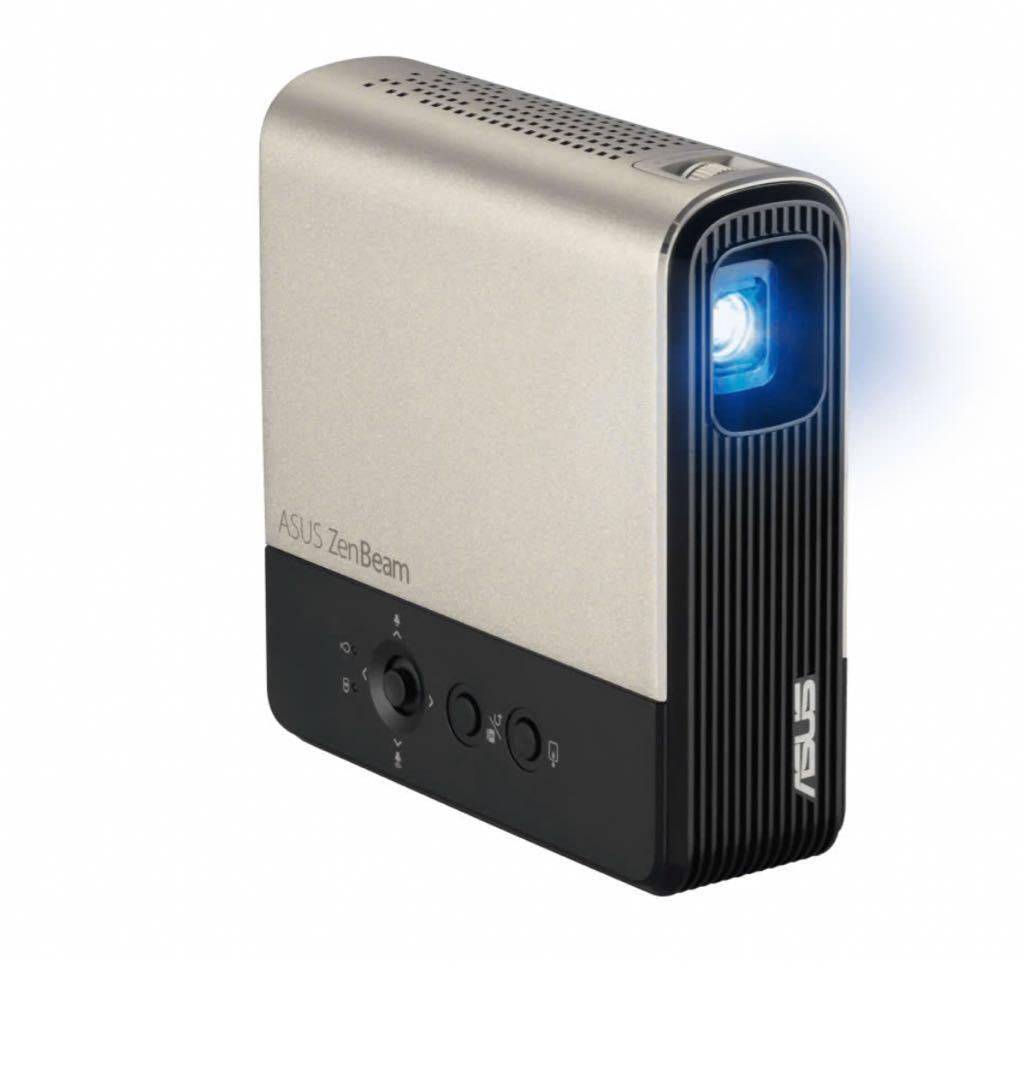 プロジェクター ZenBeam E2