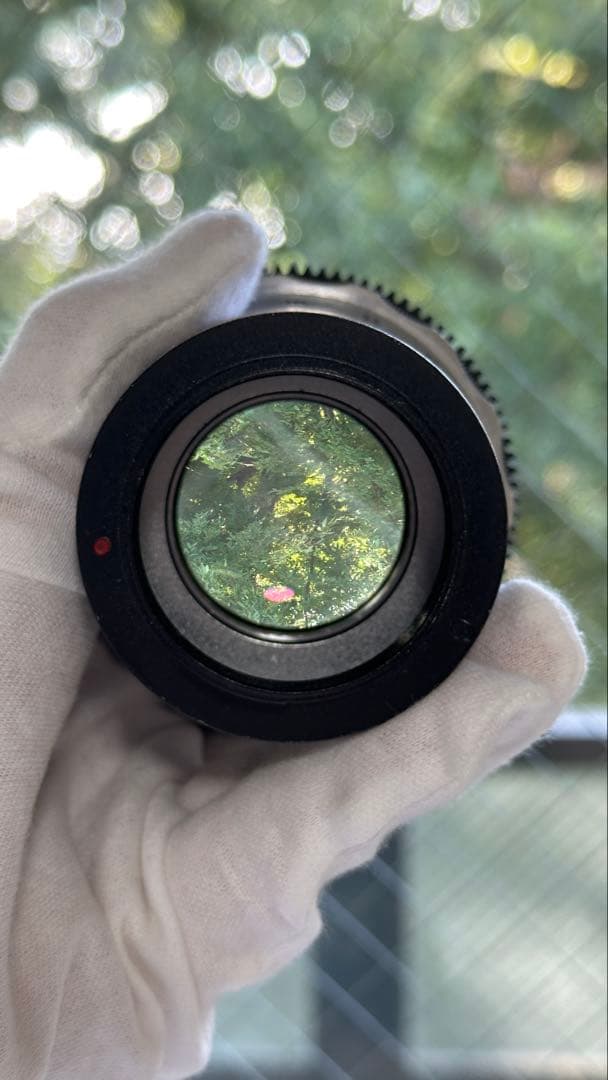 Helios 40 85mm f1.5 M42 ウント Sony E ウント