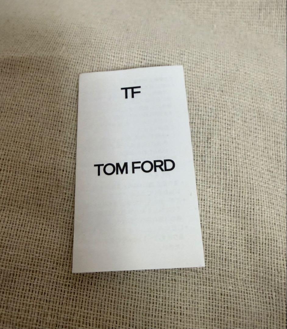 TOM FORD VANILLA SEX バニラ セックス 30ml