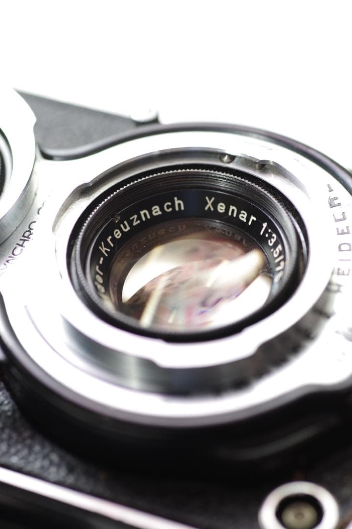 Rolleicord IV 動作確認済