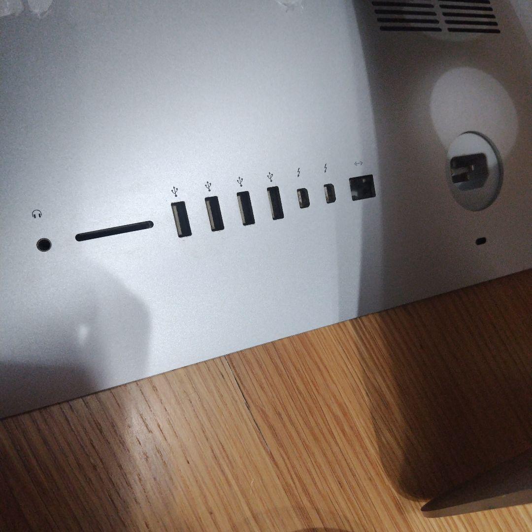 iMac 中古