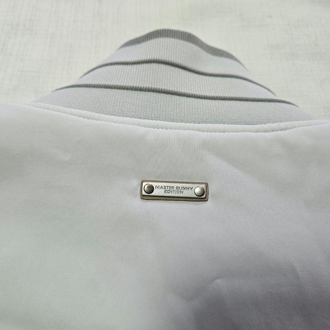 マスターバニーエディション メンズリバーシブル中綿ブルゾン