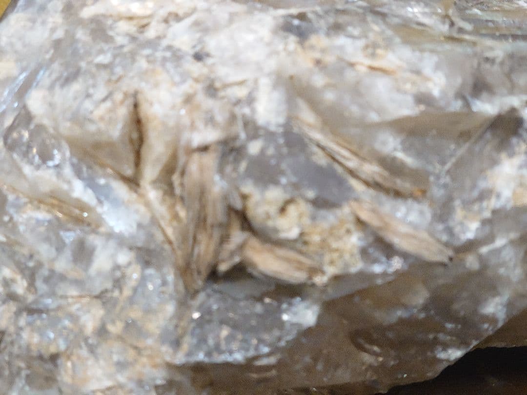 開運 水晶 クラスター 原石  珍品 6.1Kg  天然石 パワーストーン