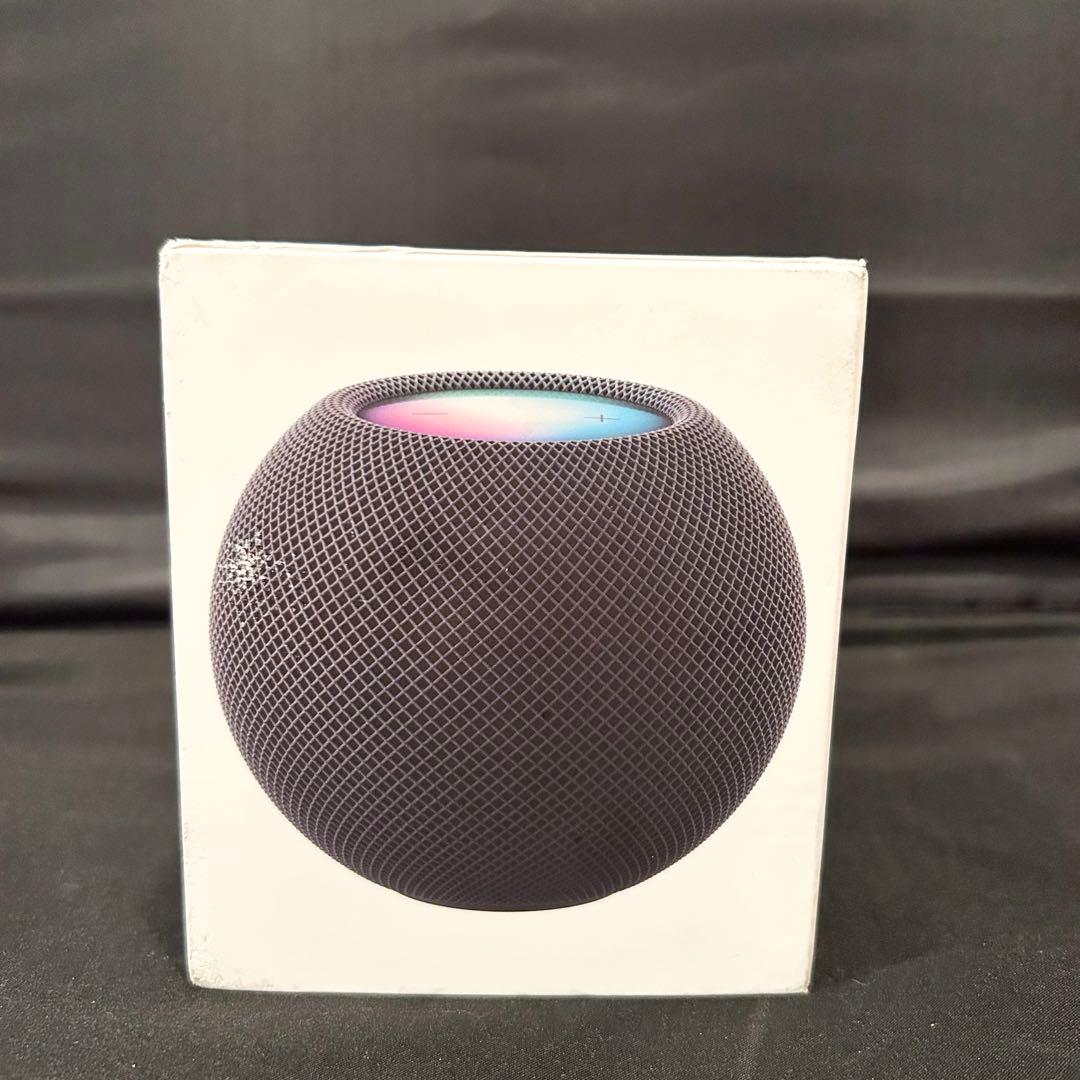 【新品未開封】 Apple Pod mini ブラック