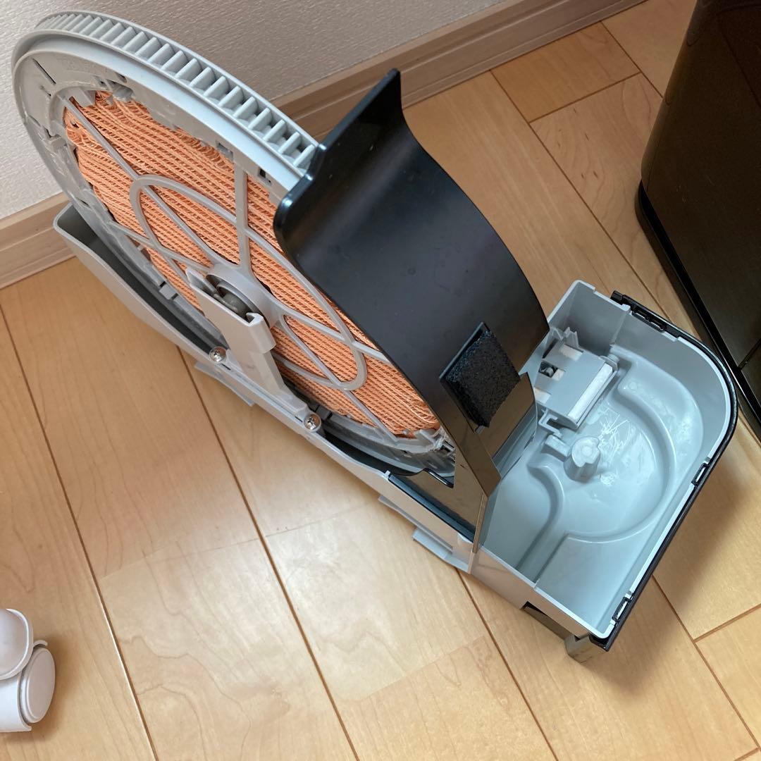 ダイキン空気清浄機MCK70WBK-T