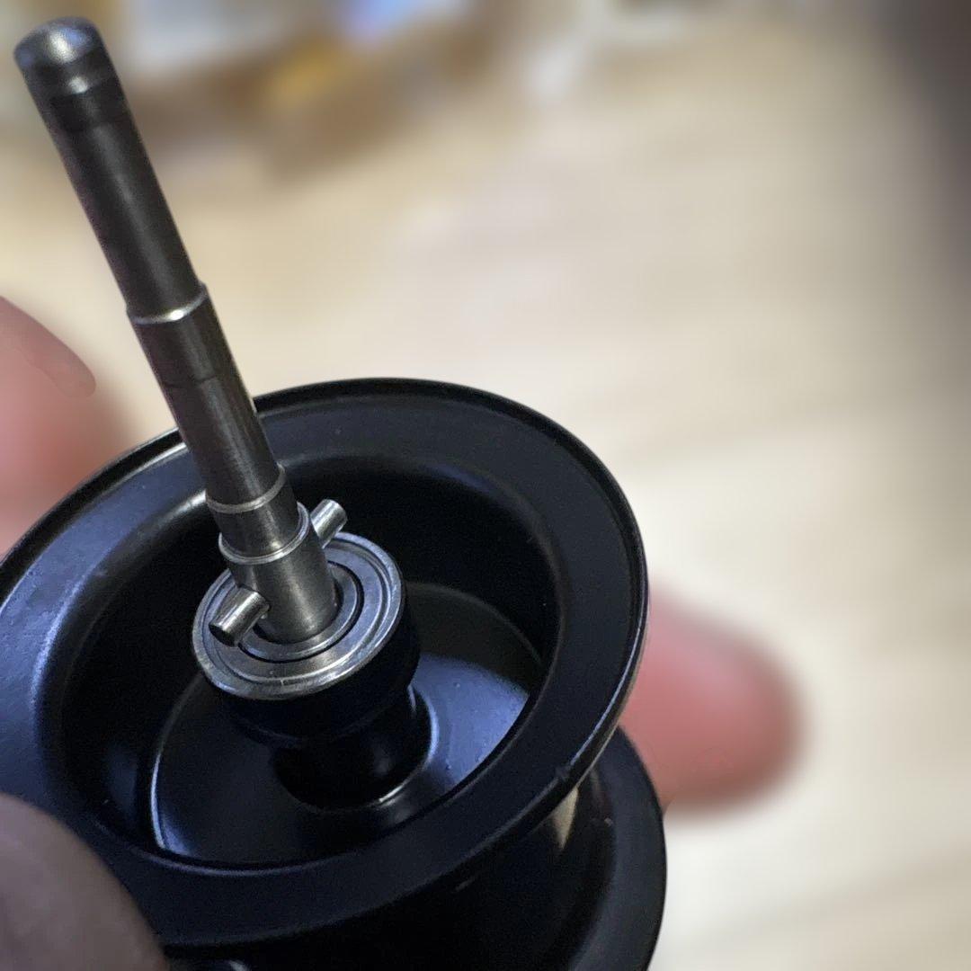 シマノ　12アルデバランBFS XG 右ハンドル 箱無し