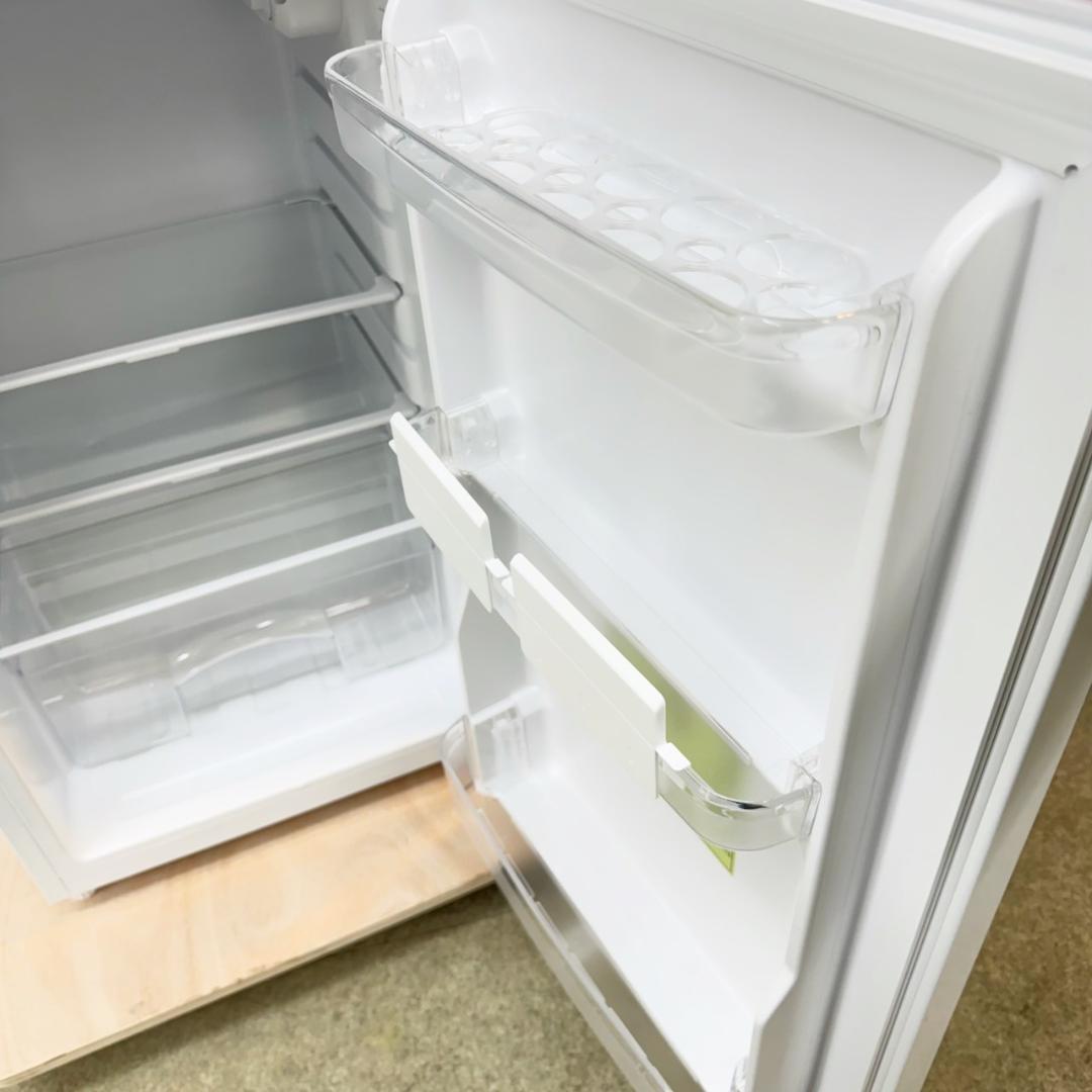 アイリスオーヤマ 冷蔵庫 小型 一人暮らし 118L 2024年製 3ヵ月保証付