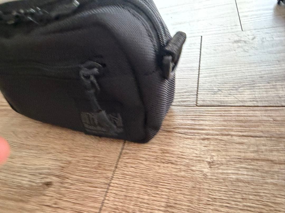 【干場】マンハッタンポーテージ ショルダーバッグ ブラックレーベル ミニバッグ