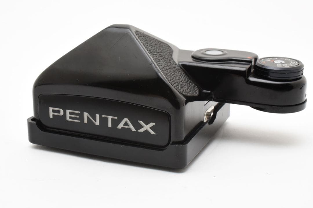 元箱 取扱説明書付 PENTAX ペンタックス 67 TTL ファインダー