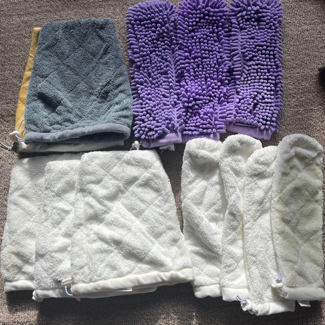 Shark スチームクリーナー本体 紫