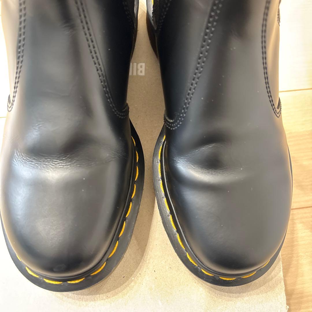 試着のみ美品 Dr.Martens ドクターマーチン チェルシー2976HI