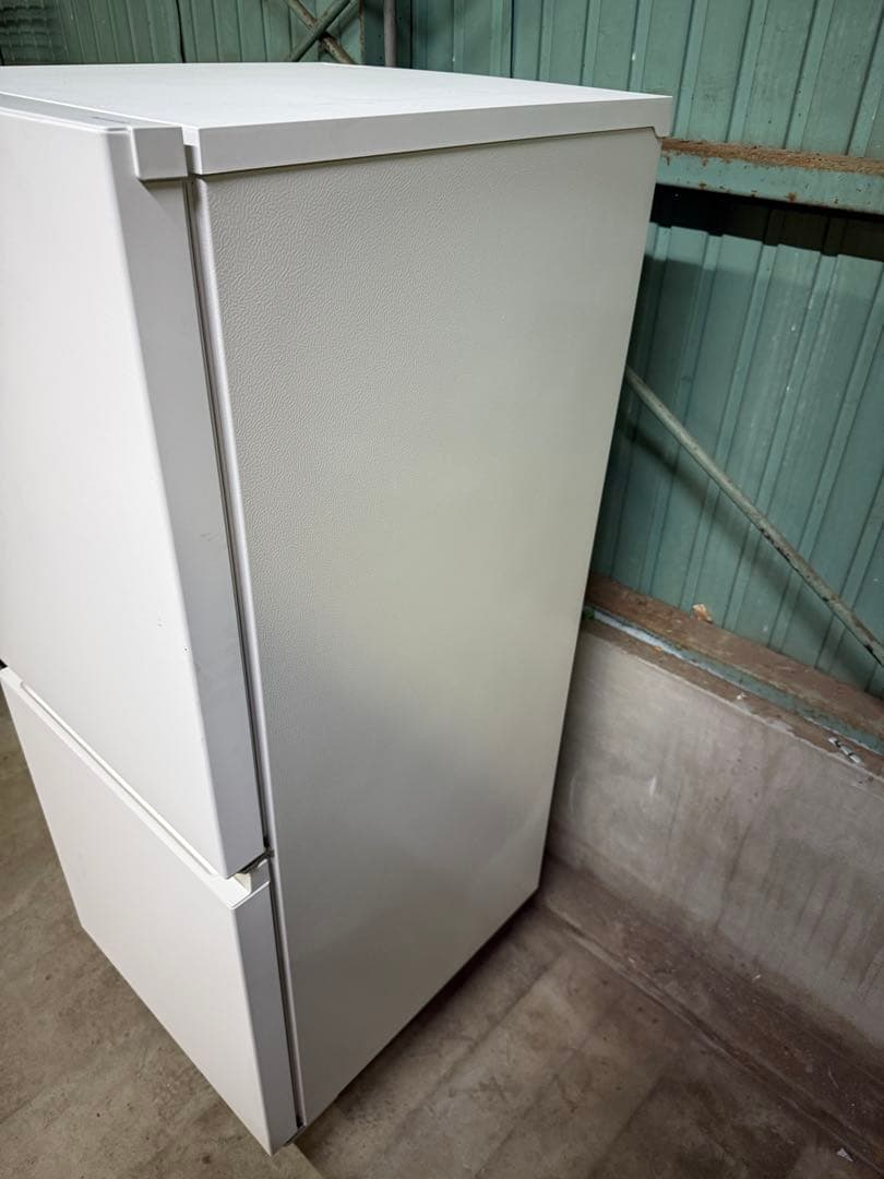 【美品】2025年製 Panasonic 2ドア冷凍冷蔵庫 156L