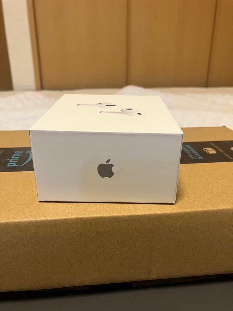 『新品未開封品』AirPodsPro 第3世代　Amazon購入品