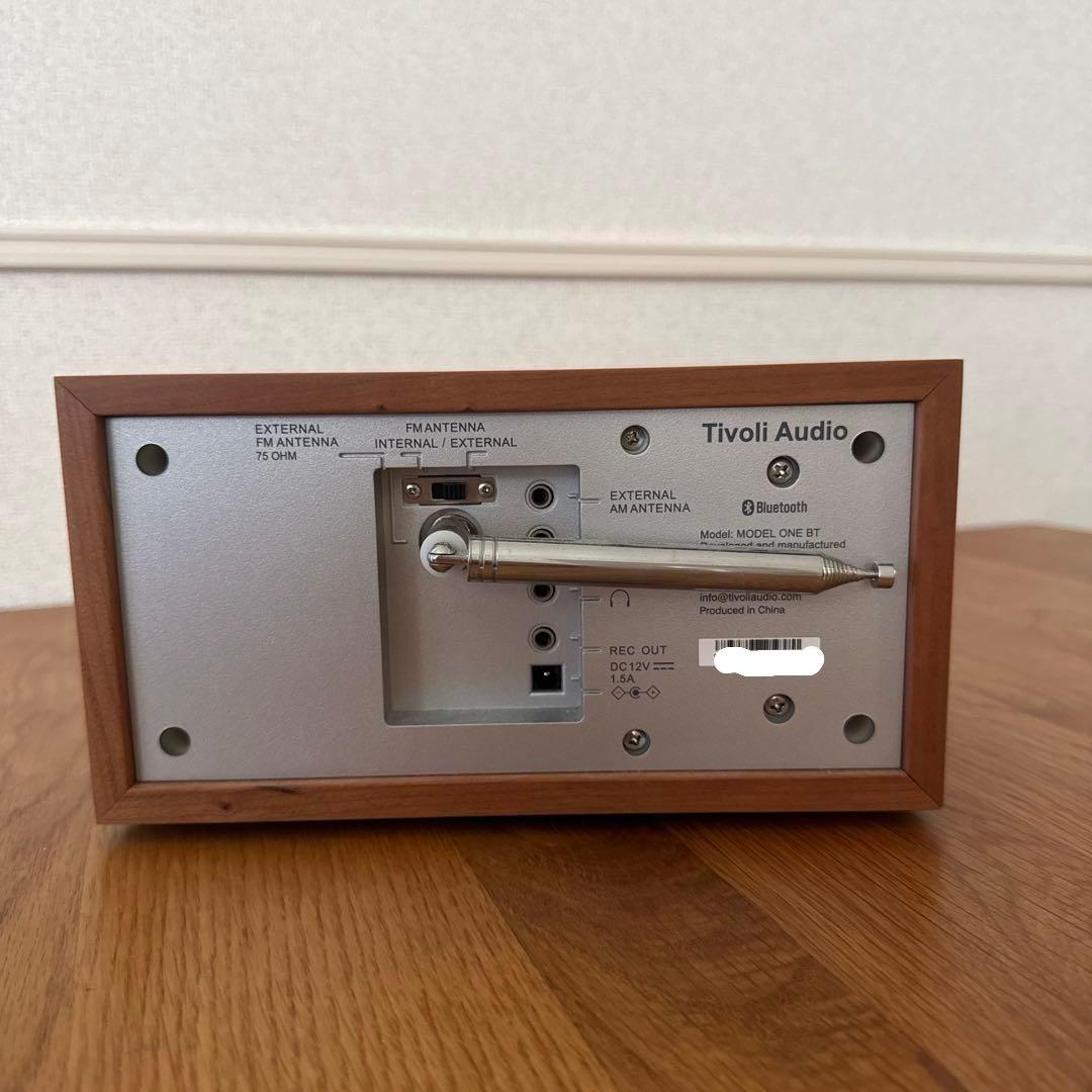 【美品】TivoliAudio Model One BT