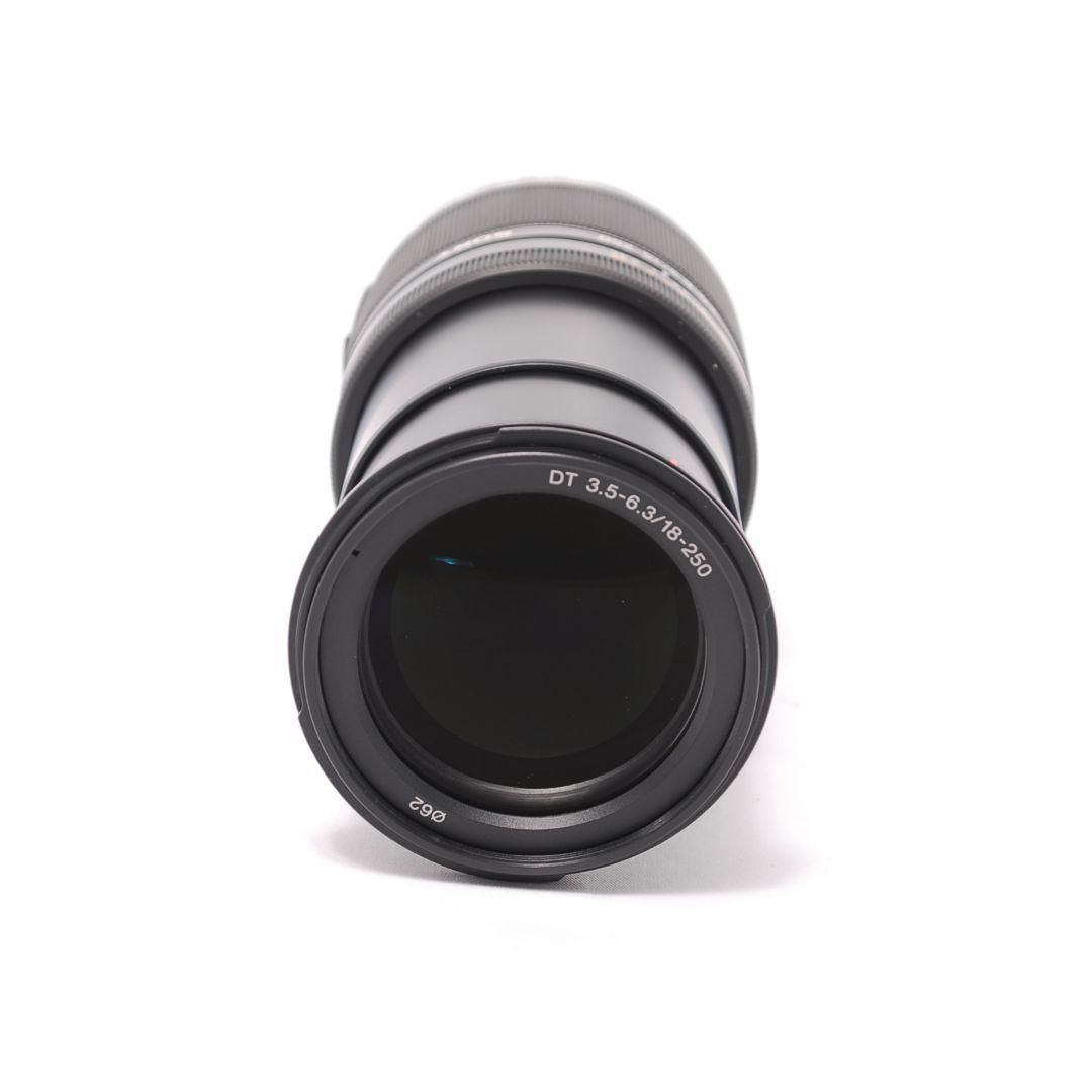 ❤即購入1000円OFF❤ SONY DT 18-250mm 広角＆望遠レンズ