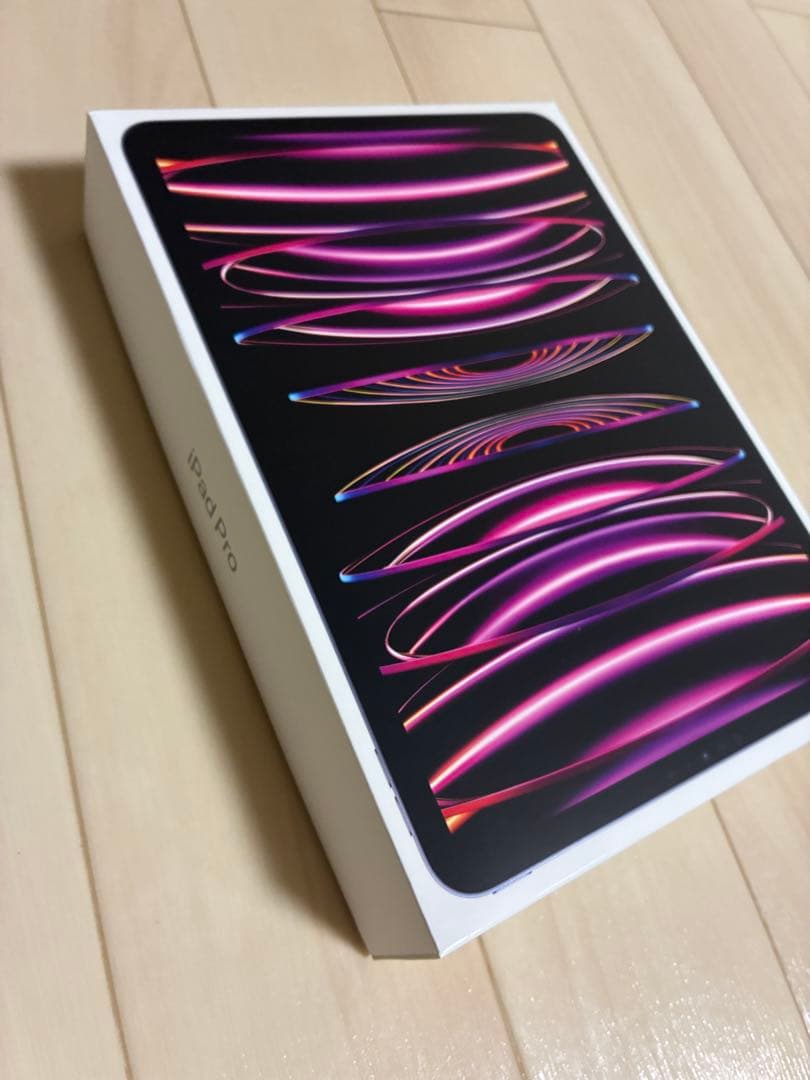 【バッテリー100%】iPad Pro 512GB
