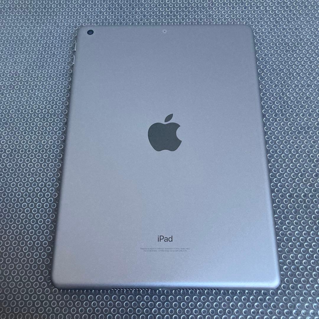 3222 美品☆電池最良好☆iPad5 第5世代 128GB WIFIモデル☆
