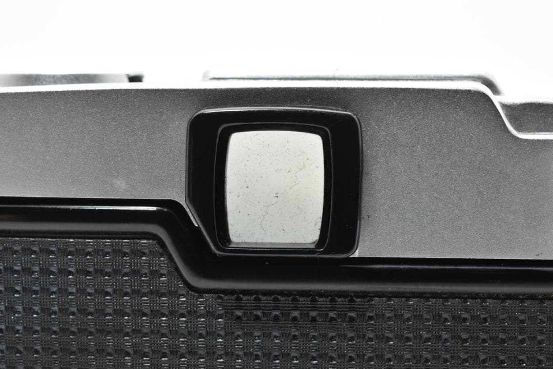 ★各部モルト張り替え済・美品★ オリンパス PEN-F ボディ #21175