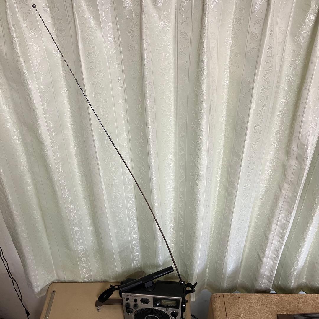 National Panasonic COUGAR ラジオ