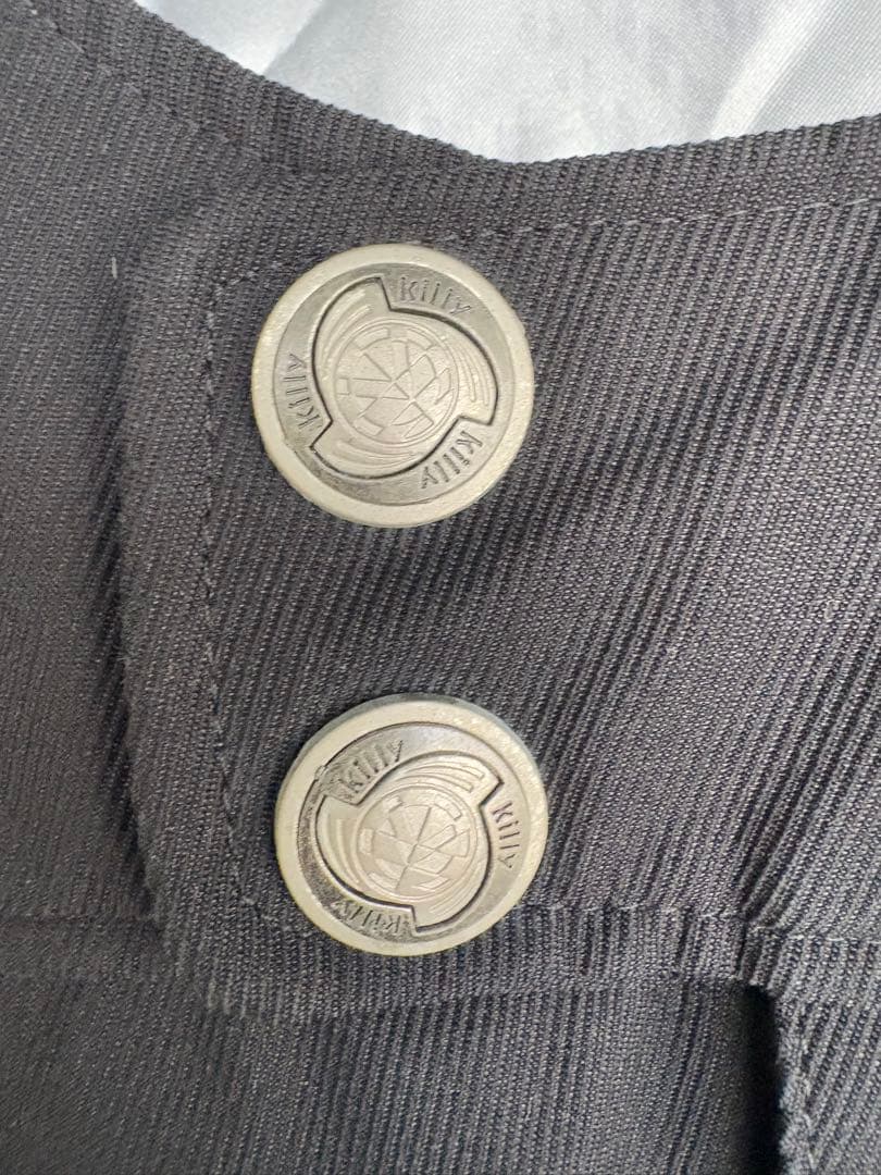 良品　キリー　アシックス製　ヴィンテージスキーウェア　昭和レトロ調 ヴィンテージ