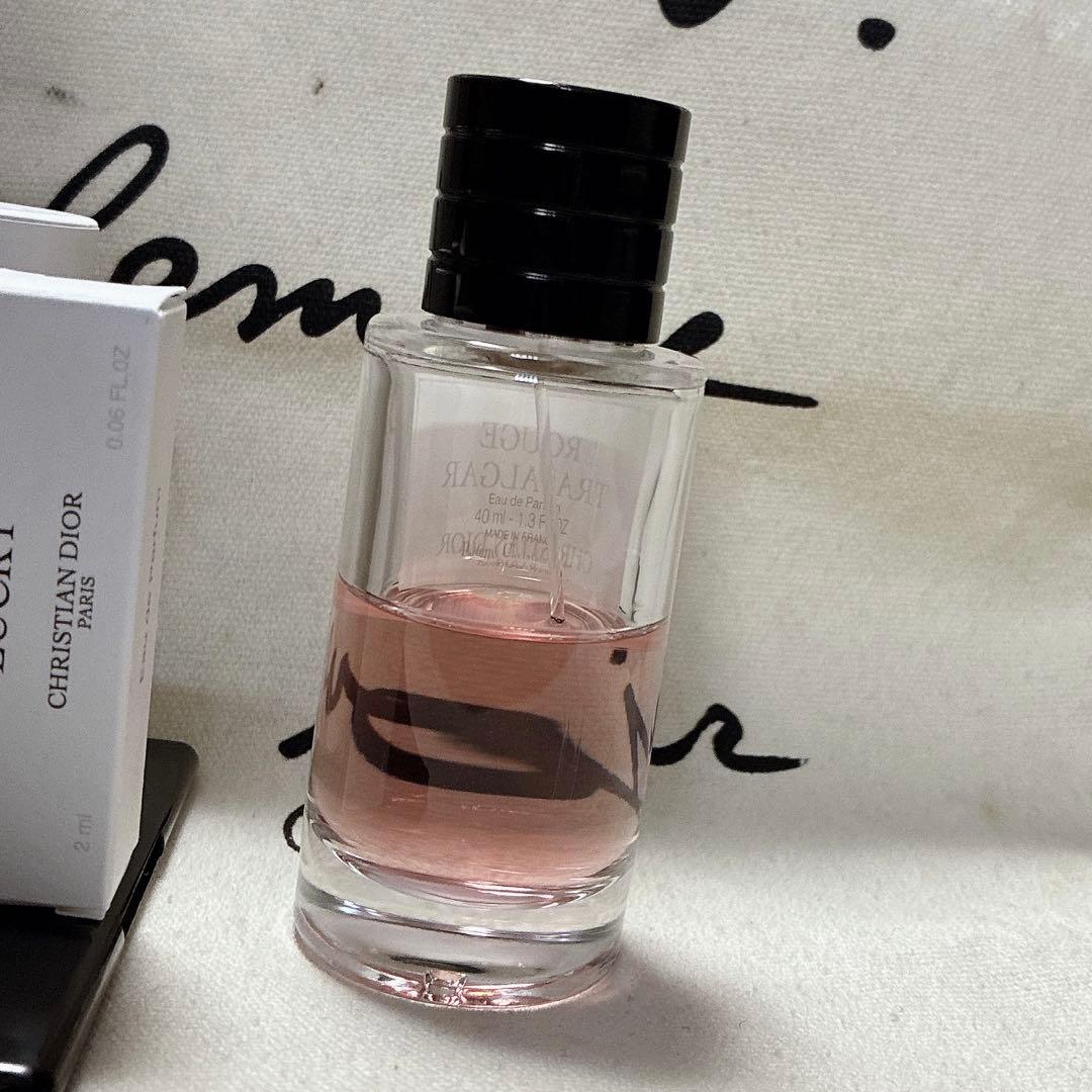 CHRISTIAN DIOR 香水（ROUGE TRAFALGAR）他