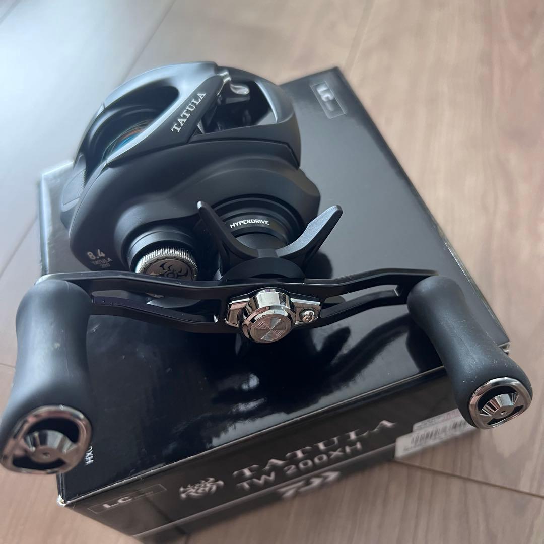 ダイワ TATULA TW 200XH