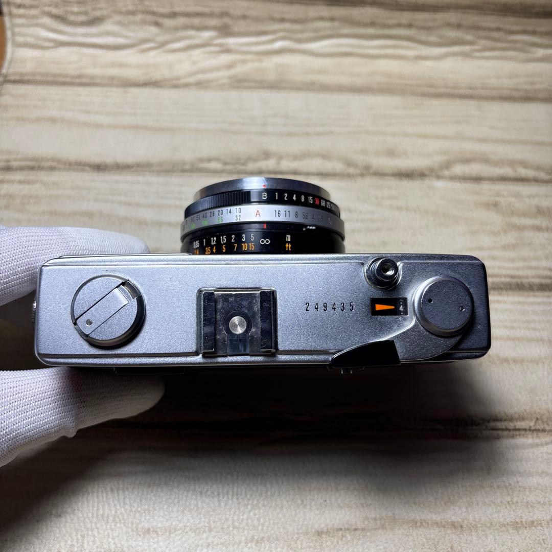olympus 35sp(完動品)