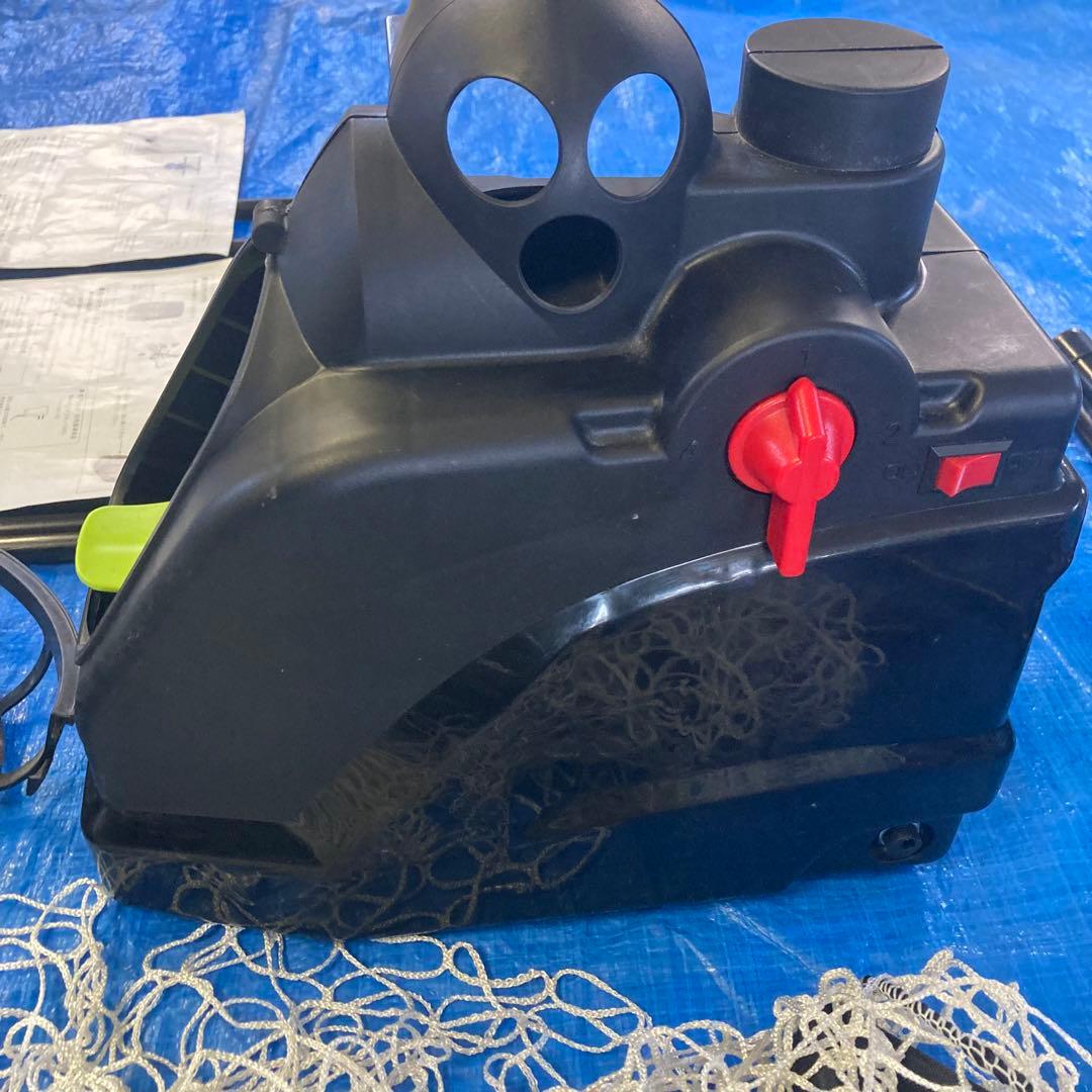 フィールドフォース　バッティングネット ＆　トスマシン