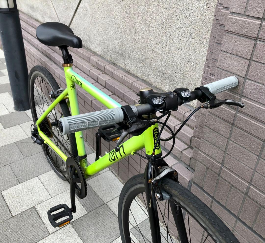 Tern ターン　CLUTCH ８段変速　48 cm 東京 自転車