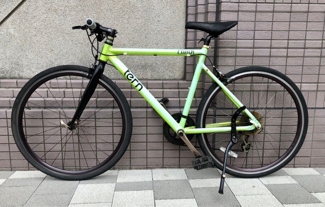 Tern ターン　CLUTCH ８段変速　48 cm 東京 自転車