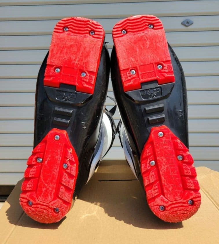 スキーブーツ　ジュニア