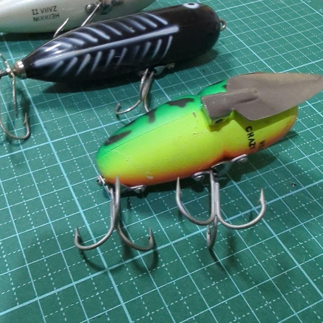 ルアー3個セット