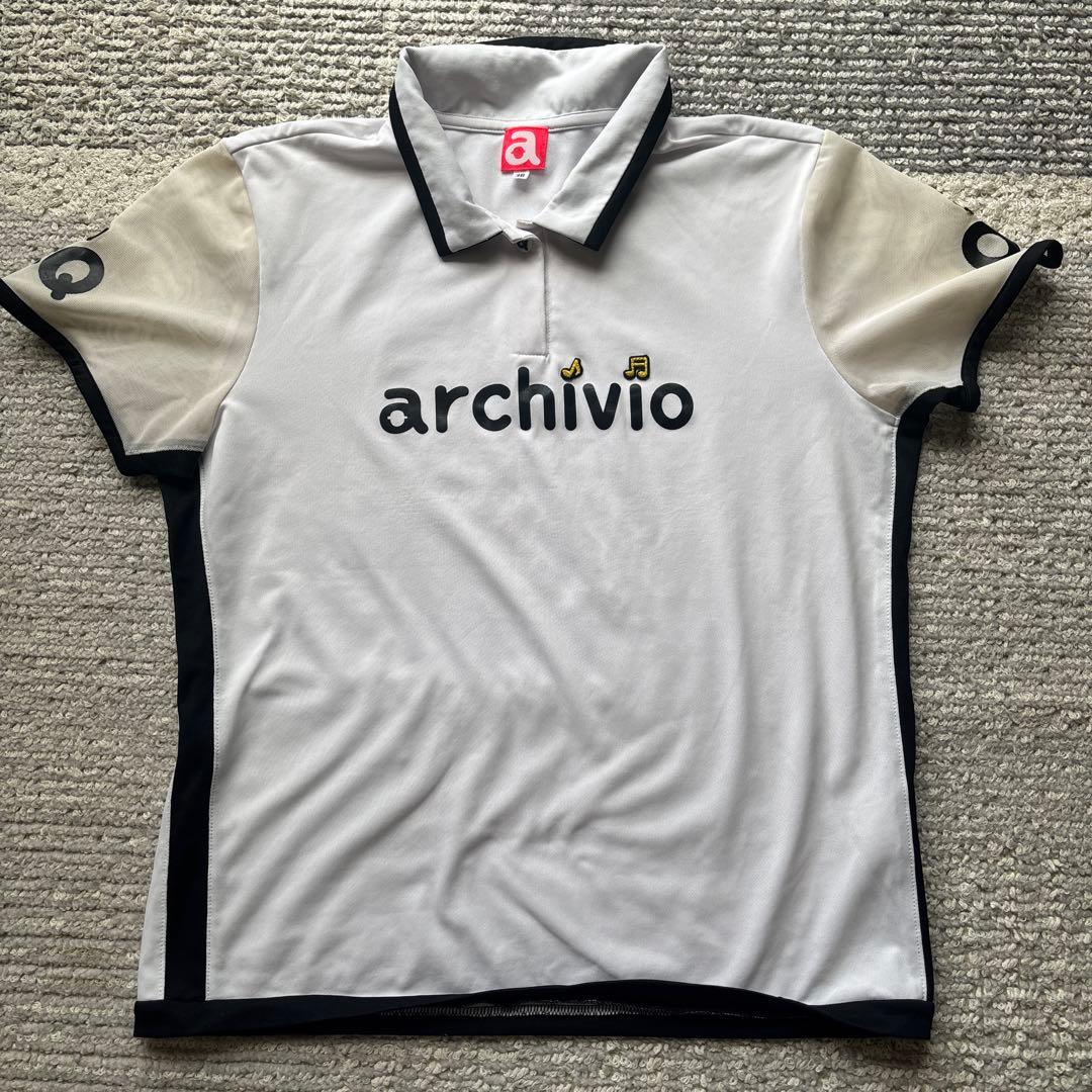 archivio ポロシャツ スカート セット