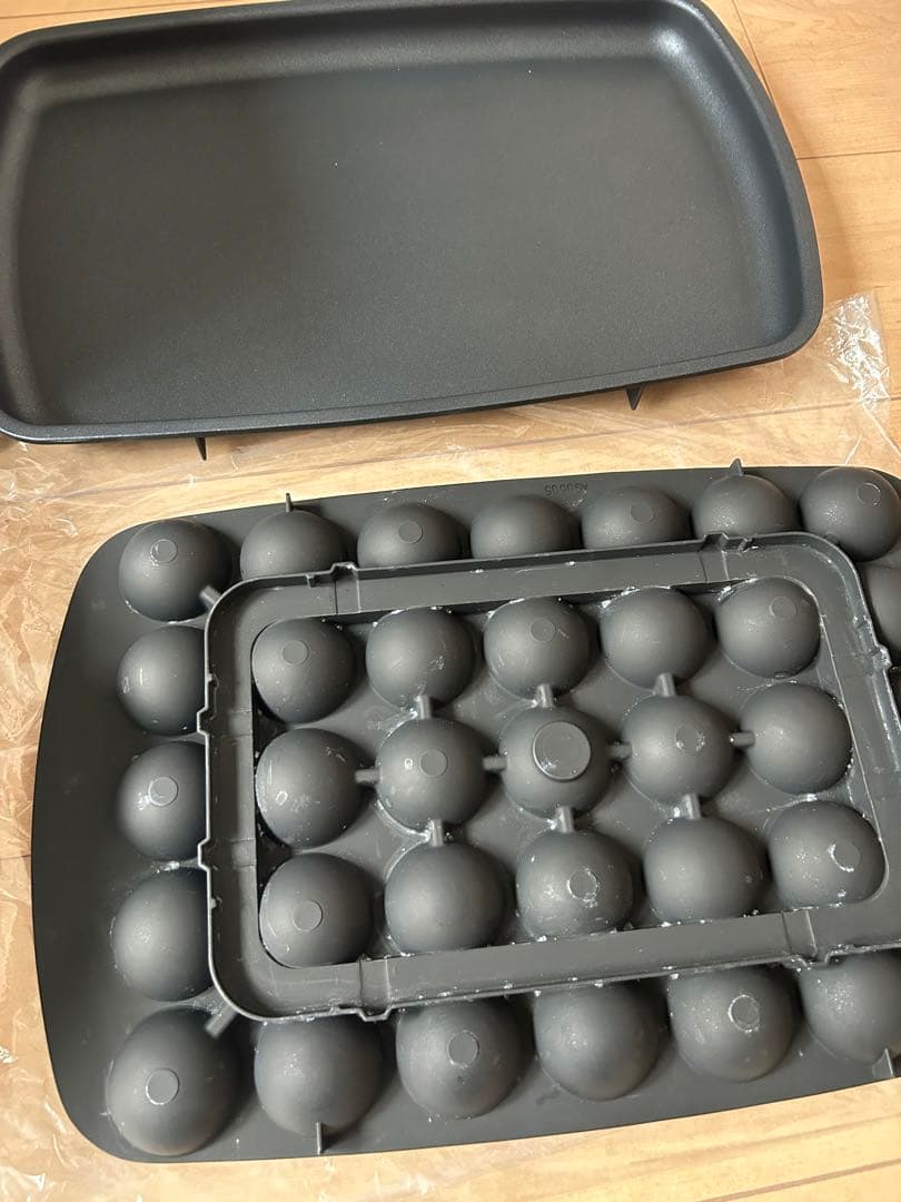 美品　ブルーノ　ホットプレート　グランデサイズ　ホワイト