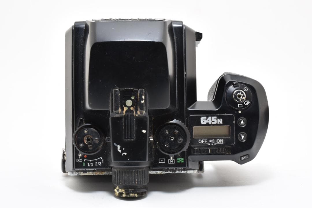 【ジャンク館】 PENTAX 645N 中判 フィルム ペンタックス ジャンク