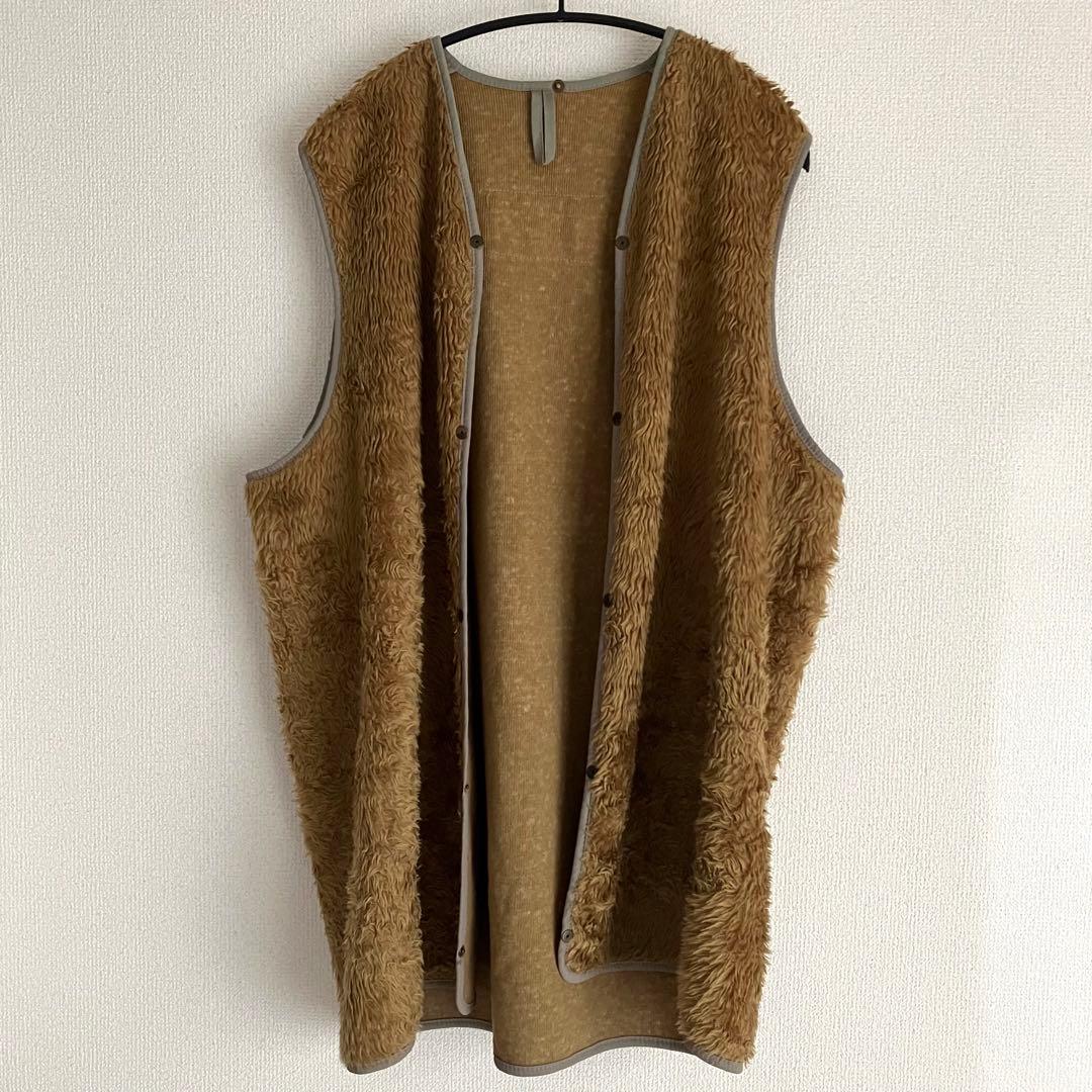 70s 80s Barbour バブアー 1クレスト ライナー ベスト C38