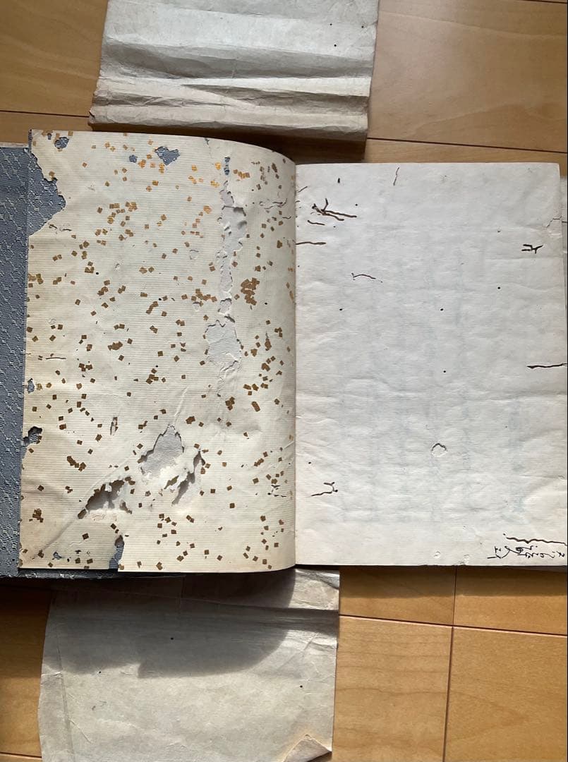 小佶庵　香道栞　三册