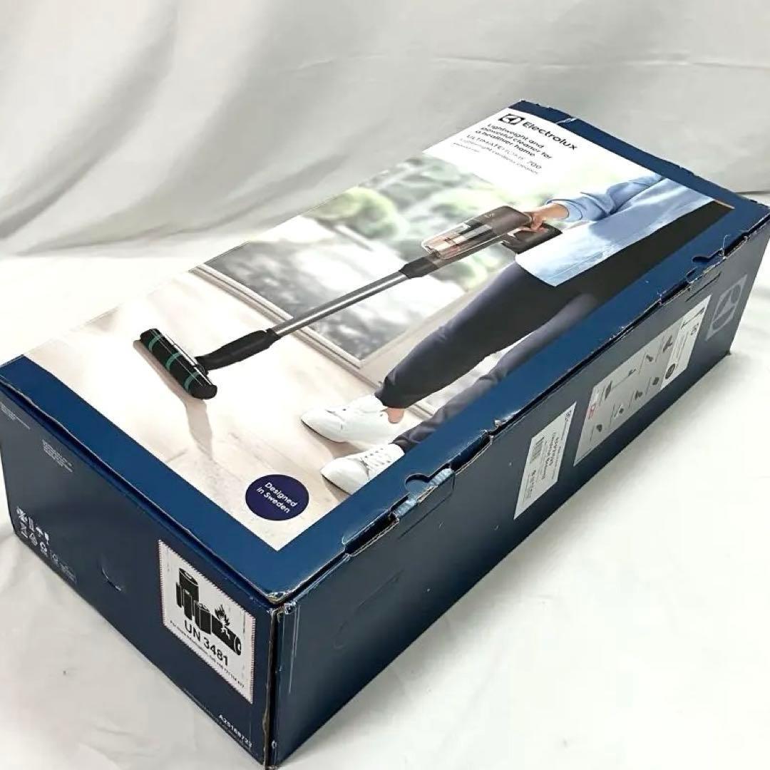 エレクトロラックス コードレススティック クリーナー 掃除機 EFP71525