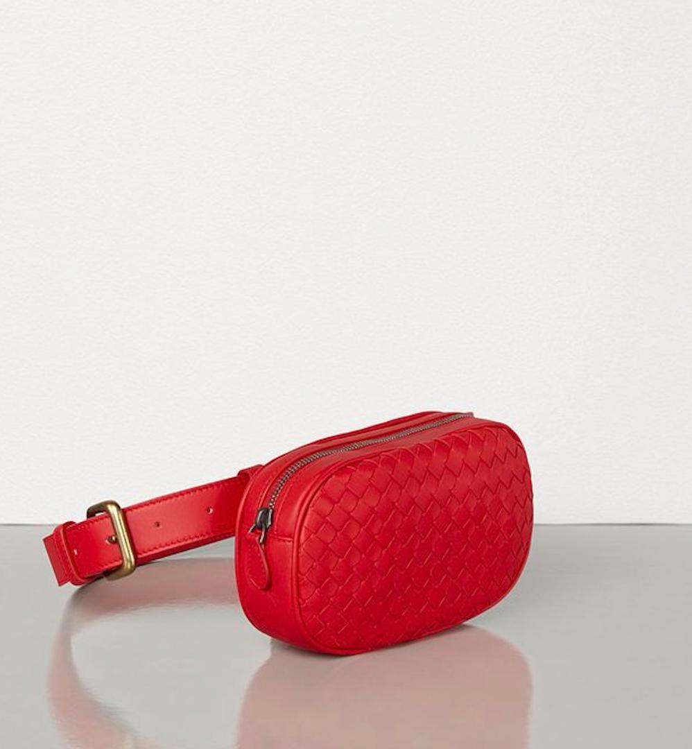 Bottega Veneta ボッテガヴェネタ ベルトバッグ ボディバッグ