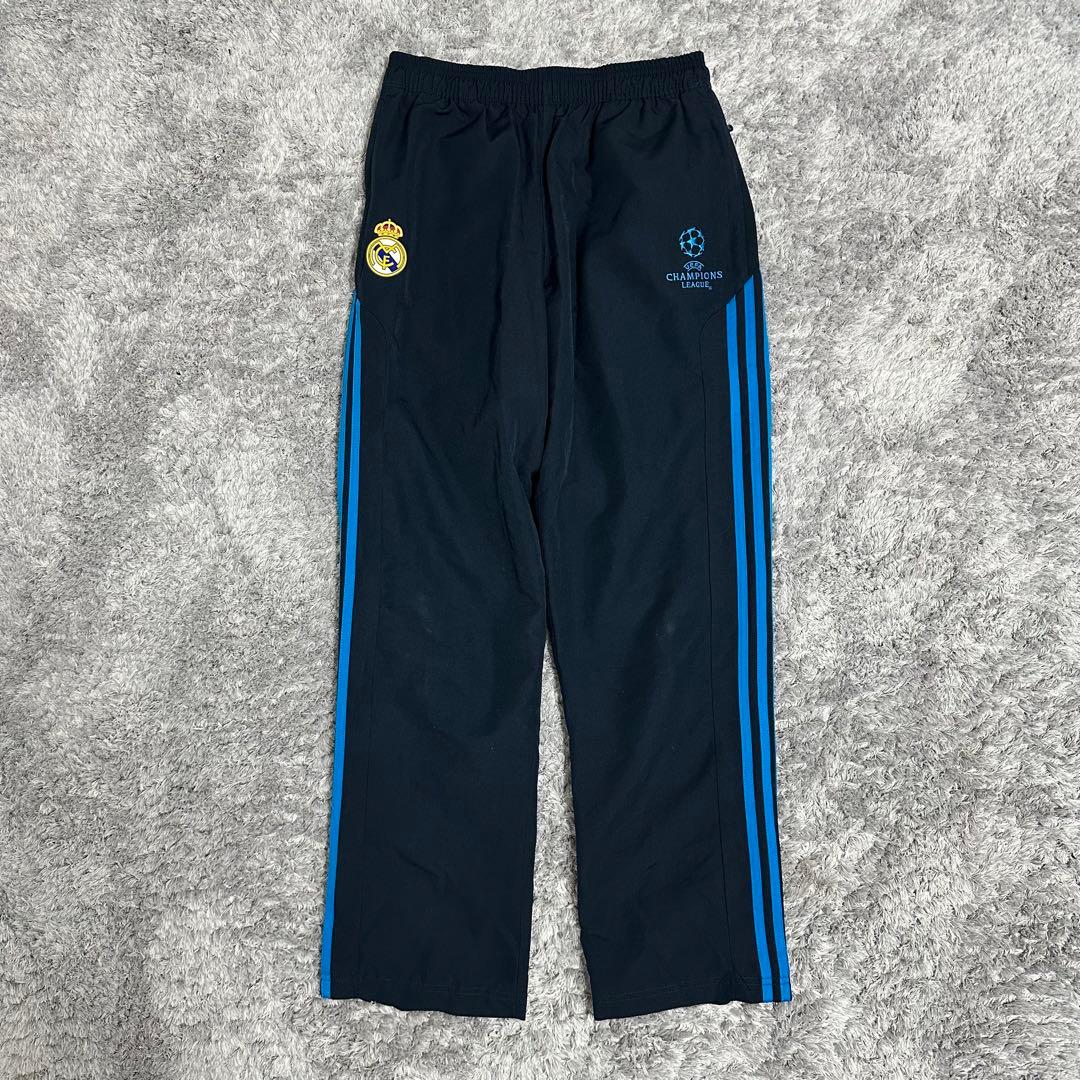 【超希少◎】adidas　レアルマドリード　セットアップ　美品　完売モデル◎