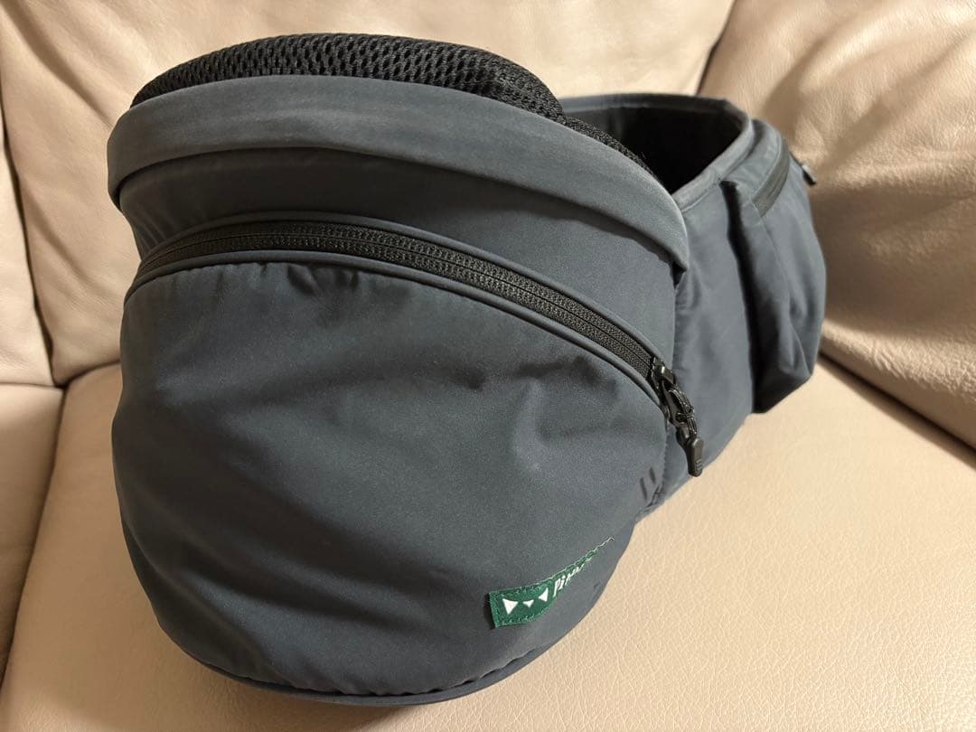 Pittoresk × POLBAN ADVANCE ポルバン　ヒップシート